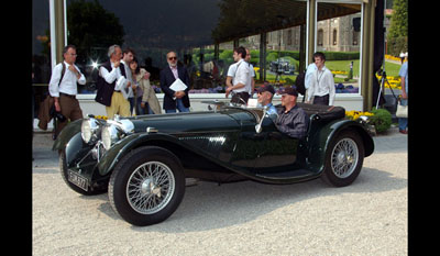 Jaguar SS 100 1935 1938 2